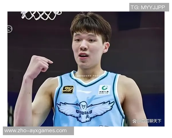 杨瀚森五月初离开青岛赴美集训备战NBA联合试训展现实力 杨瀚森五月初离开青岛赴美集训备战NBA联合试训展现实力